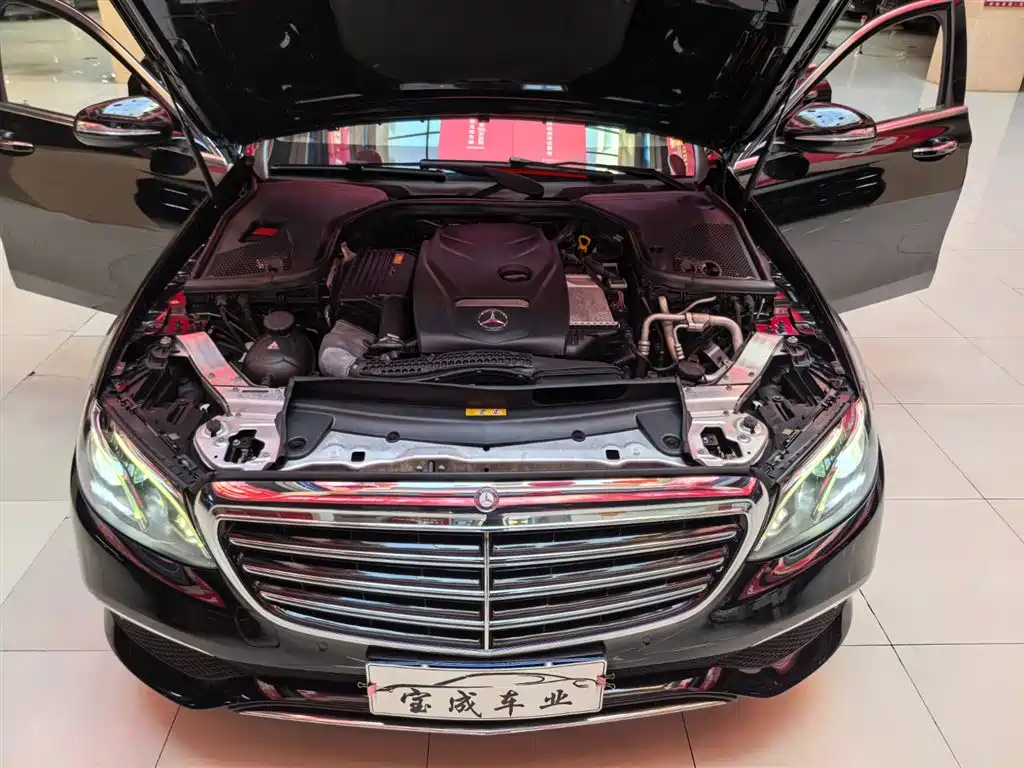 Mercedes-Benz E-Class 2016 E 200 L фото 21