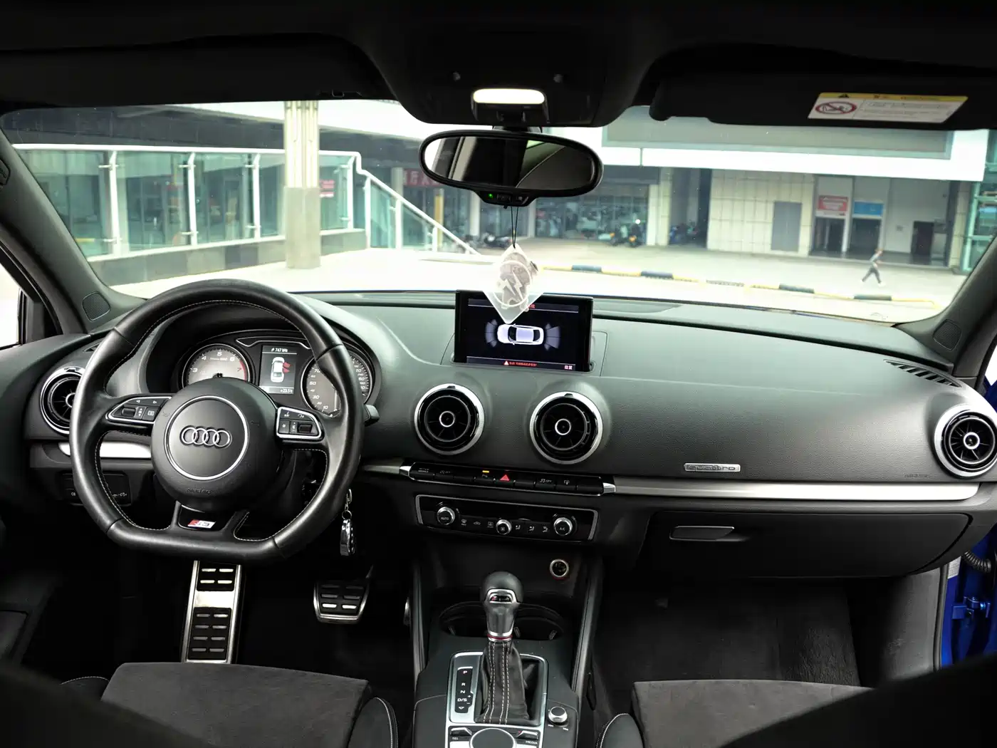 Audi S3 2015 S3 2.0T Limousine фото 14