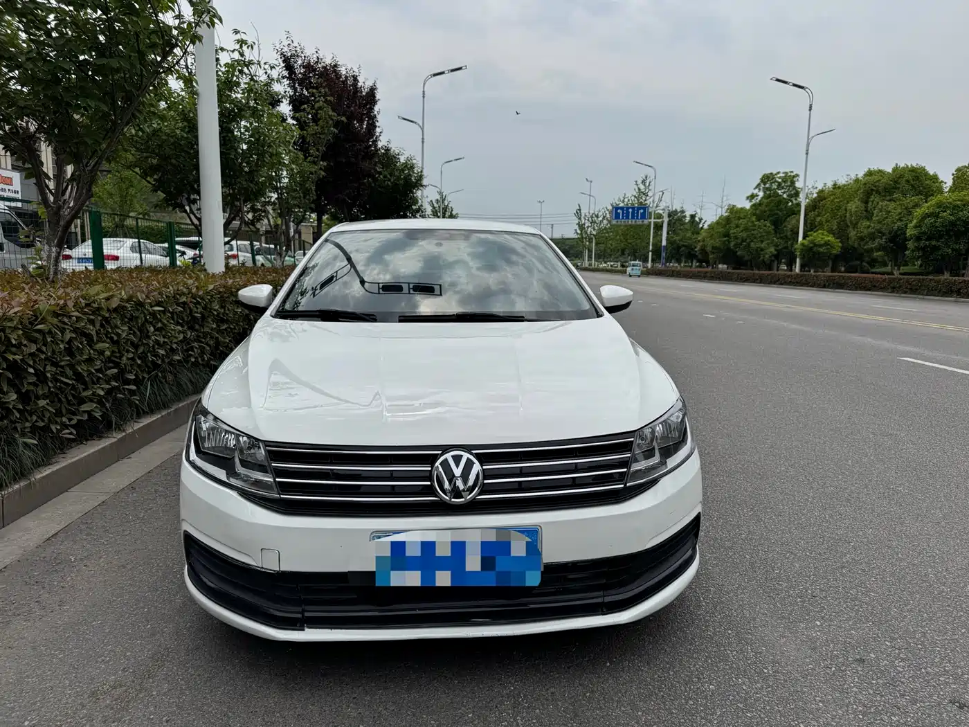 Volkswagen Lavida 2017 1.6L Automatic Trend Edition