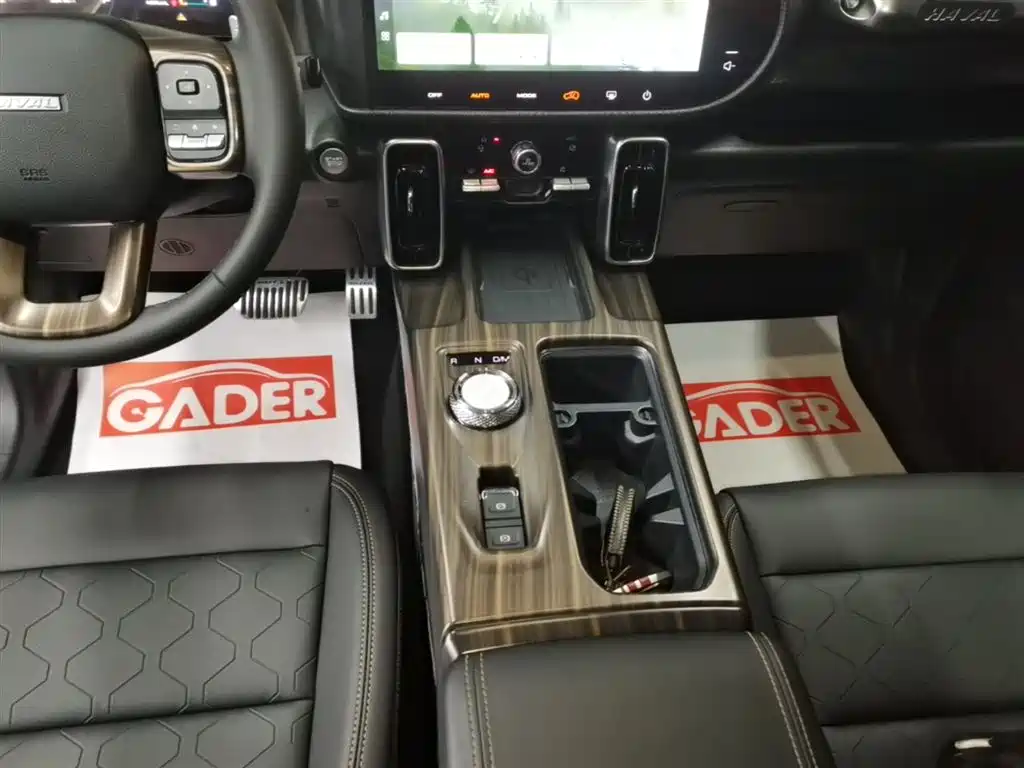 Haval Big Dog 2022 1.5T DCT FWD Border Collie Edition фото 14