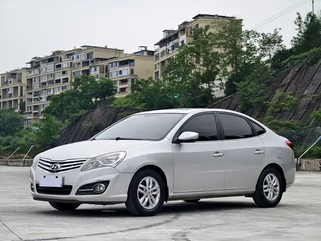  Hyundai Elantra 2011 1.6L Automatic Luxury