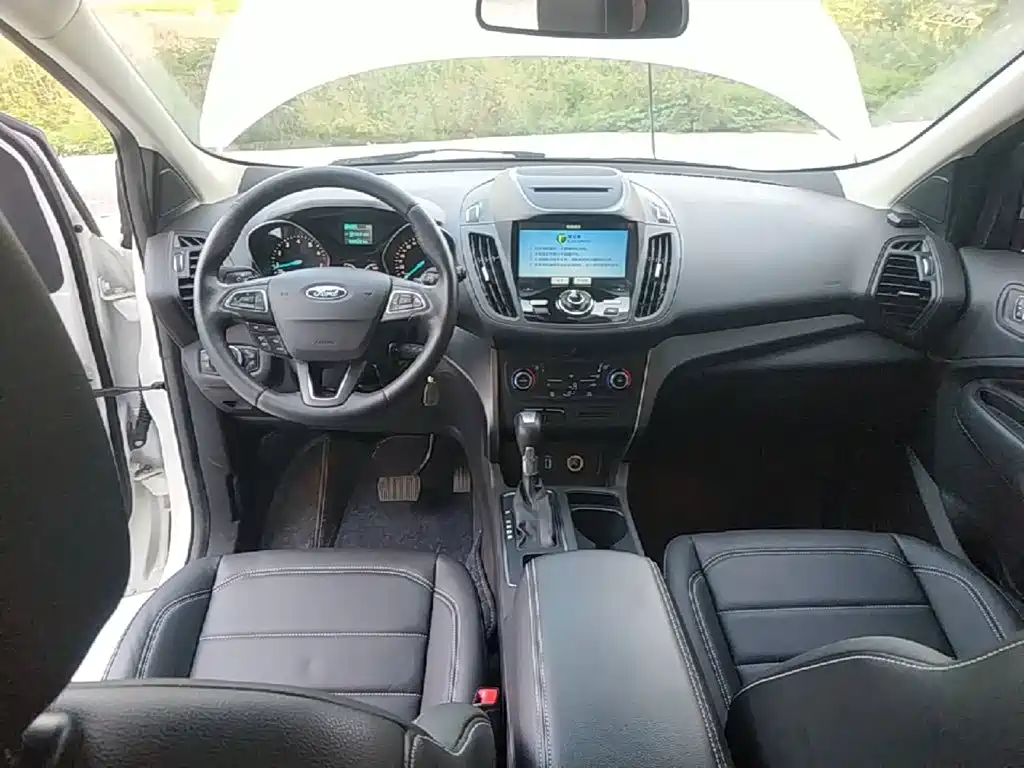 Ford Kuga 2017 2017 EcoBoost 180 FWD Platinum