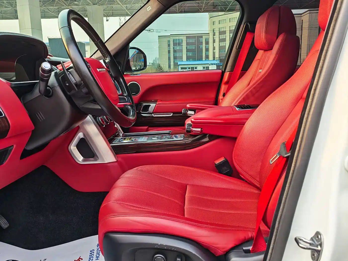 Land Rover Range Rover 2017 3.0 SC V6 Vogue фото 4