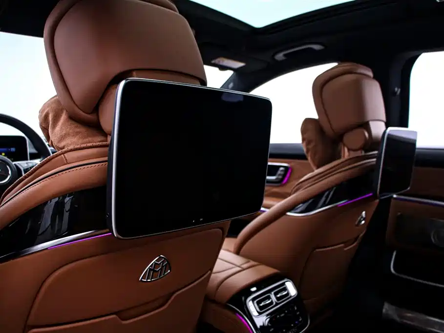 Mercedes-Benz Maybach S-Class 2024 Facelift S 480 4MATIC фото 15