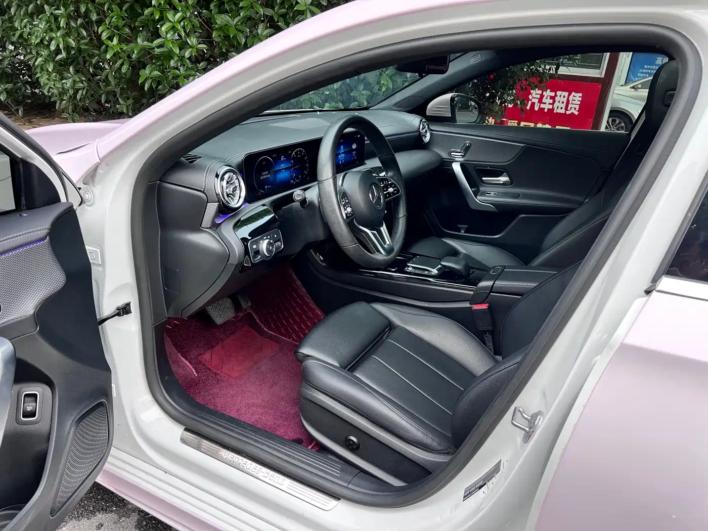 Mercedes-Benz A-Class 2020 Second Facelift A 180 L Sport Sedan фото 8