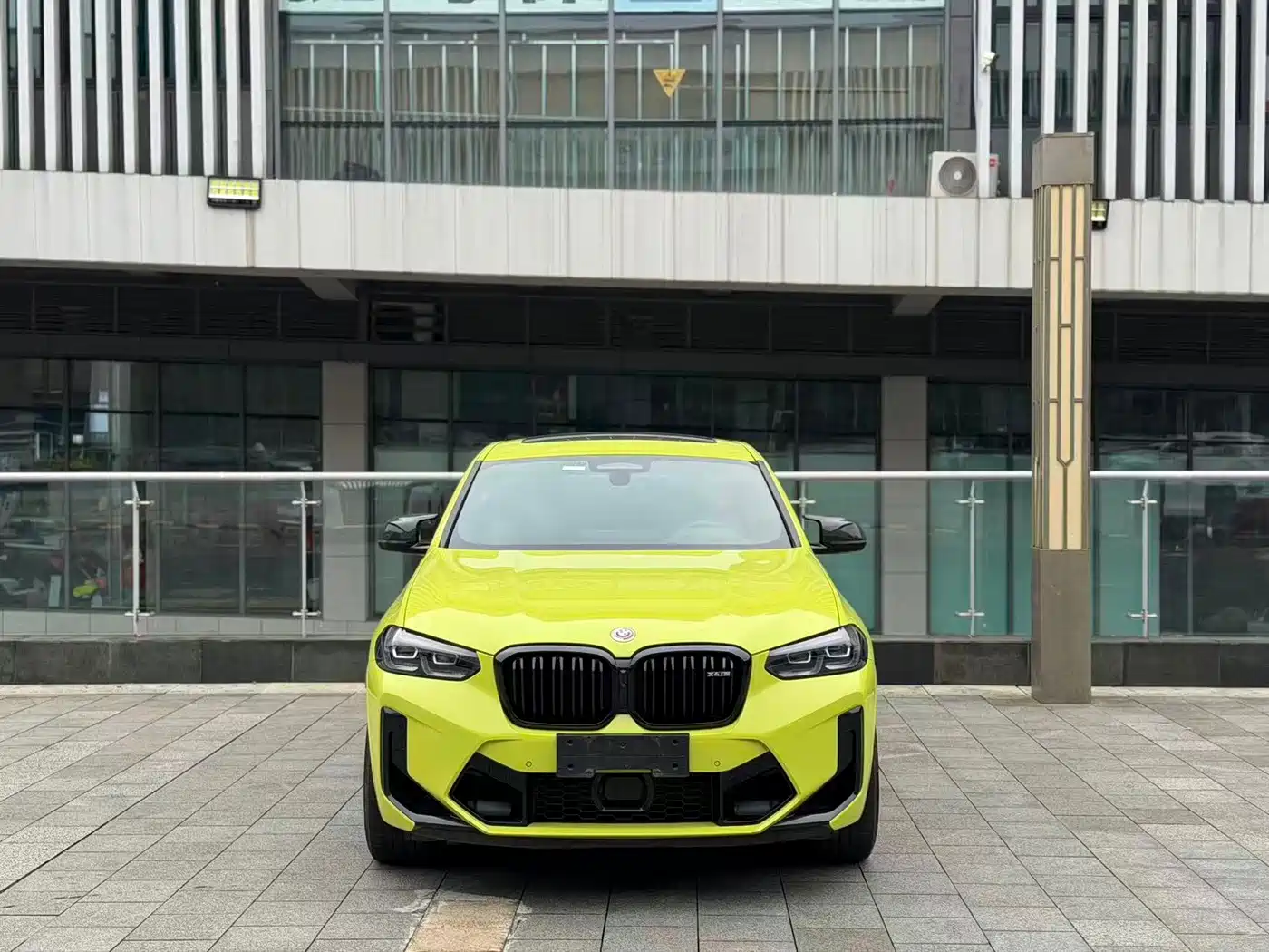 BMW X4 M 2023 2022 X4 M