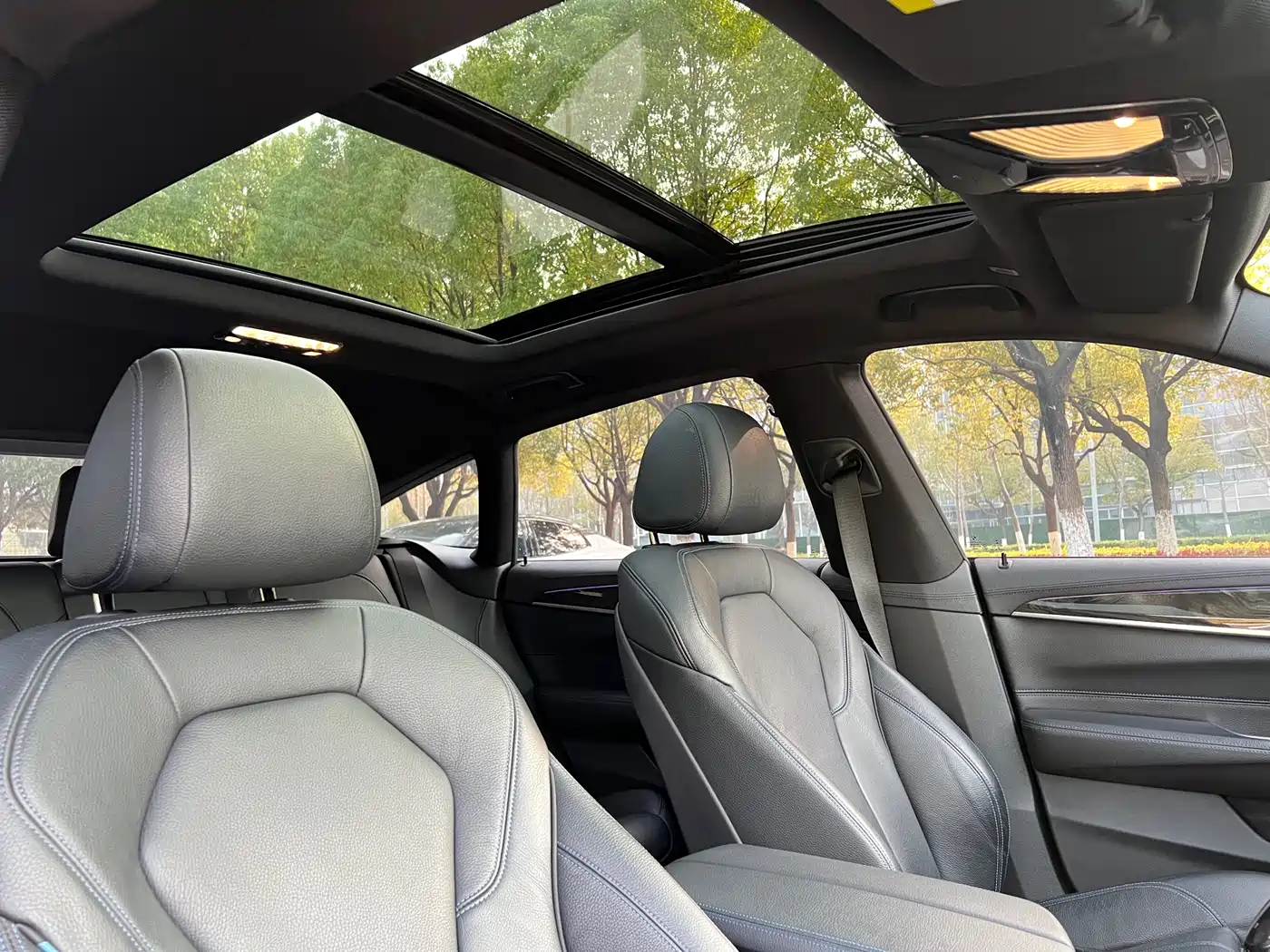 BMW 6 Series GT 2019 630i M Sport Package фото 15
