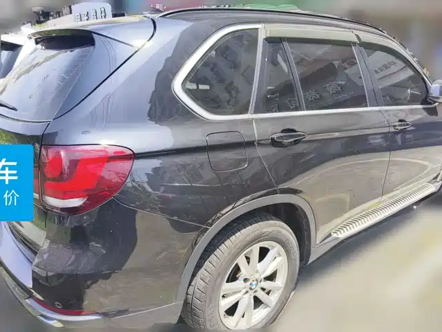 BMW X5 (Import) 2015 xDrive28i — фото 2