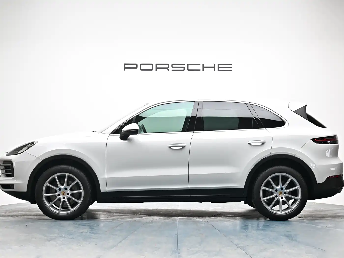 Porsche Cayenne 2018 Cayenne S 2.9T фото 4