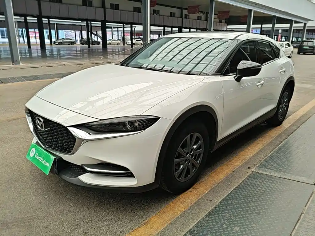 Similar car