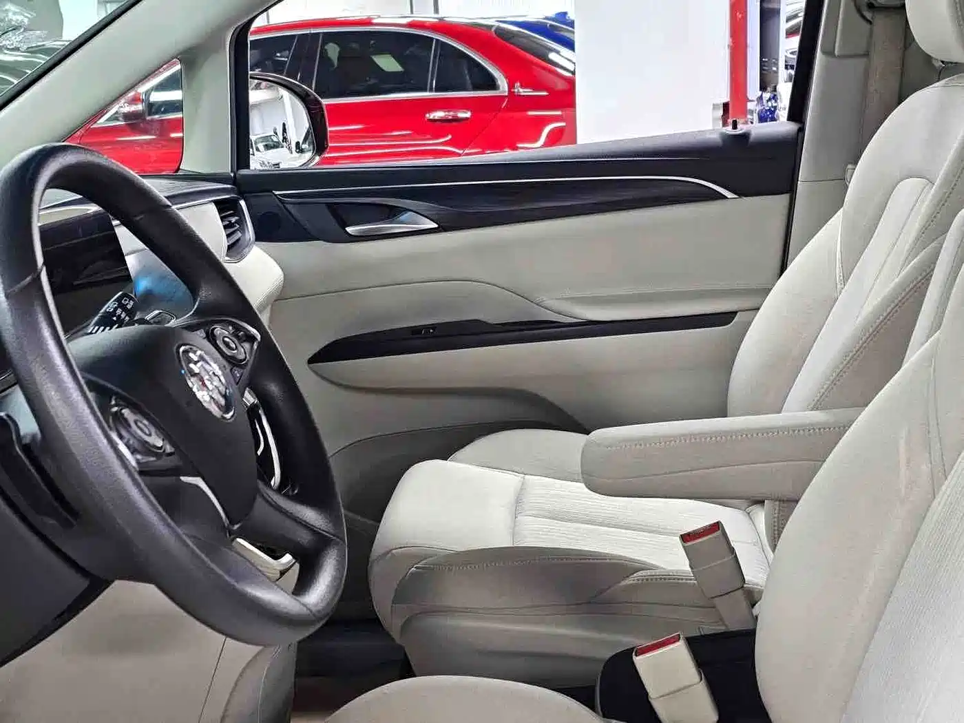 Buick GL8 2022 ES Landmark 653T Comfort фото 10