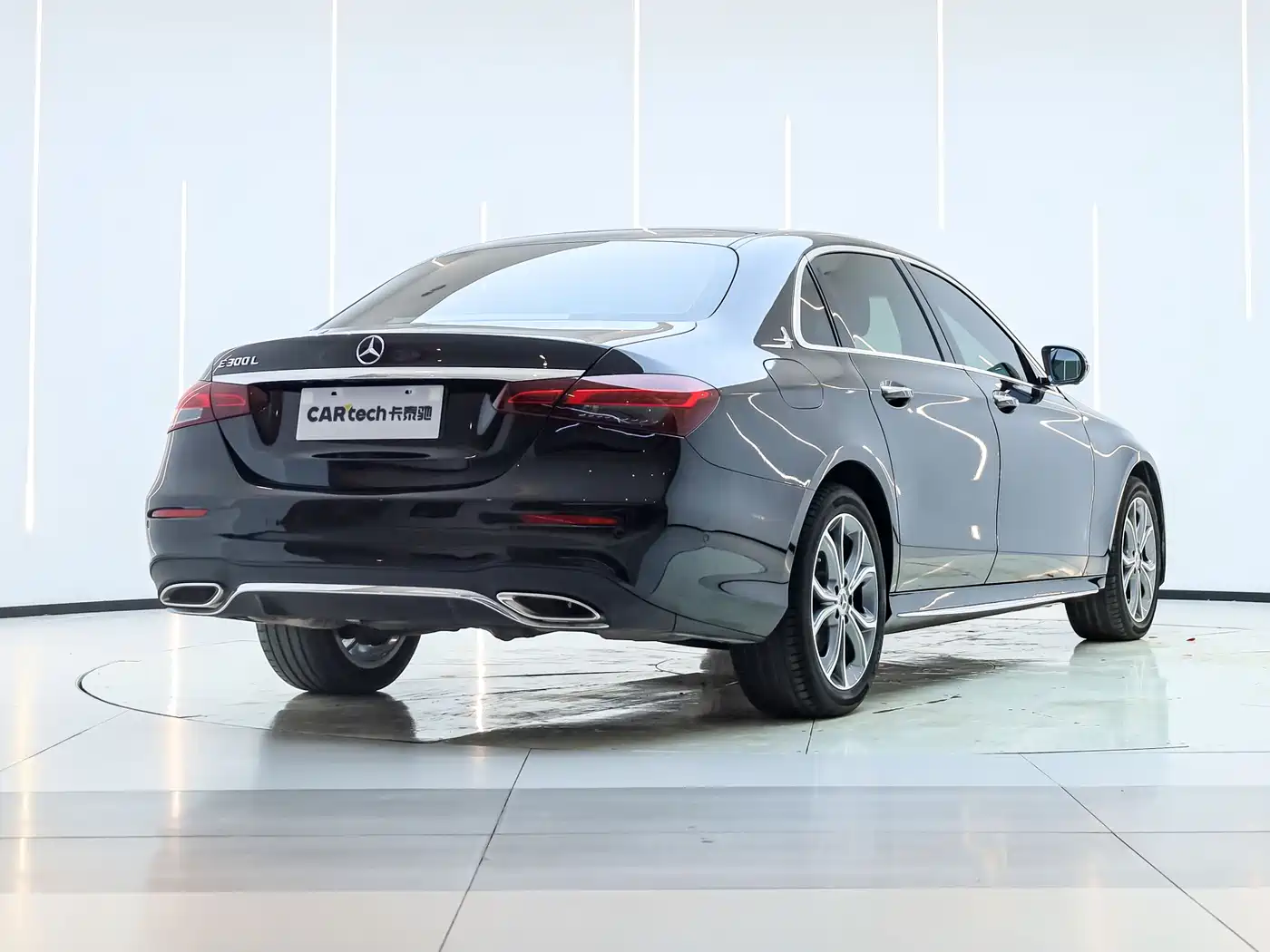 Mercedes-Benz E-Class 2021 Facelift E 300 L Sport Fashion фото 5