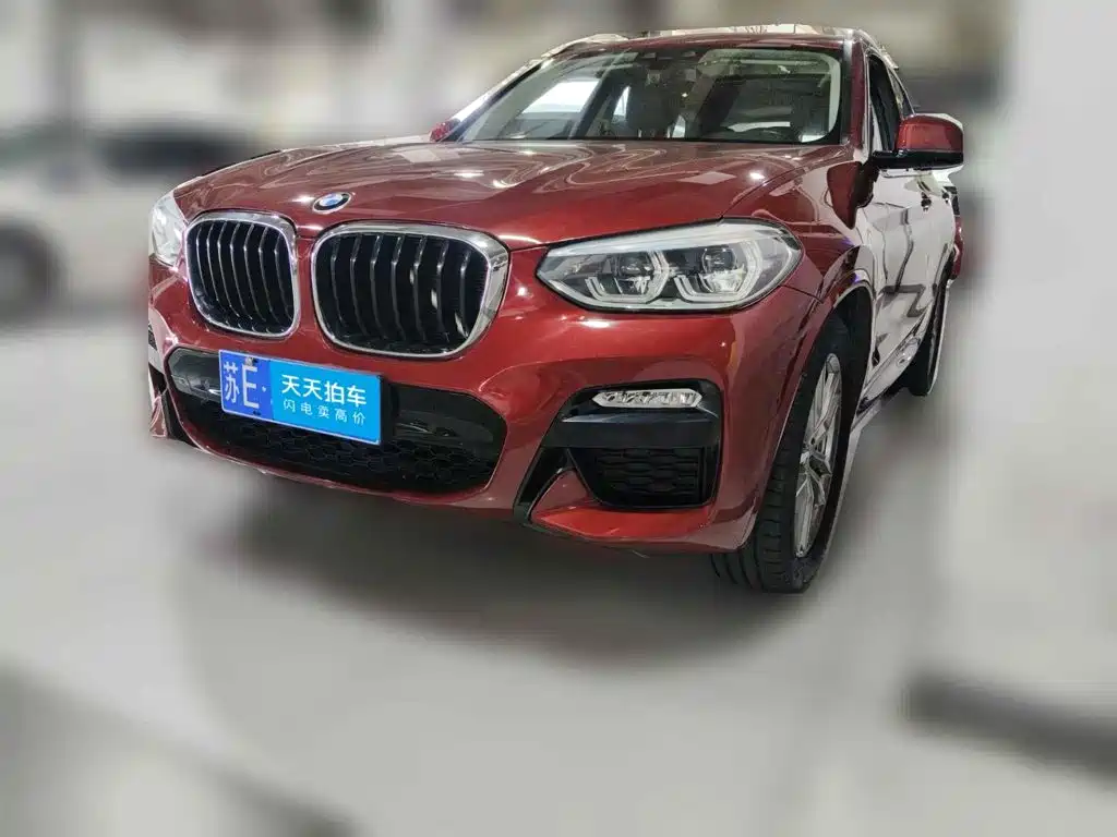 BMW X3 2018 2018 xDrive25i M Sport Package China V