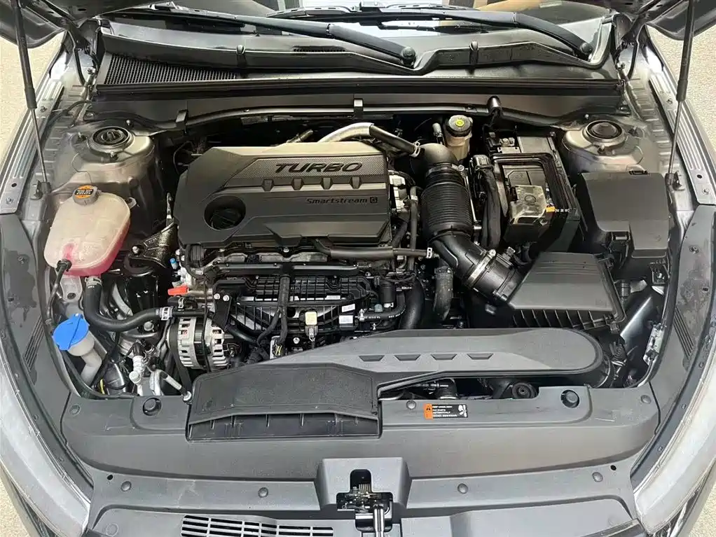 Kia K5 2021 380T GT-Line Renewal Edition фото 7