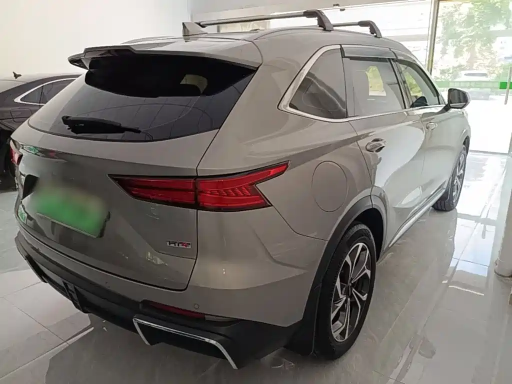 Haval Xiaolong MAX 2023 2023 1.5L Hi4 105 4WD Pilot Edition
