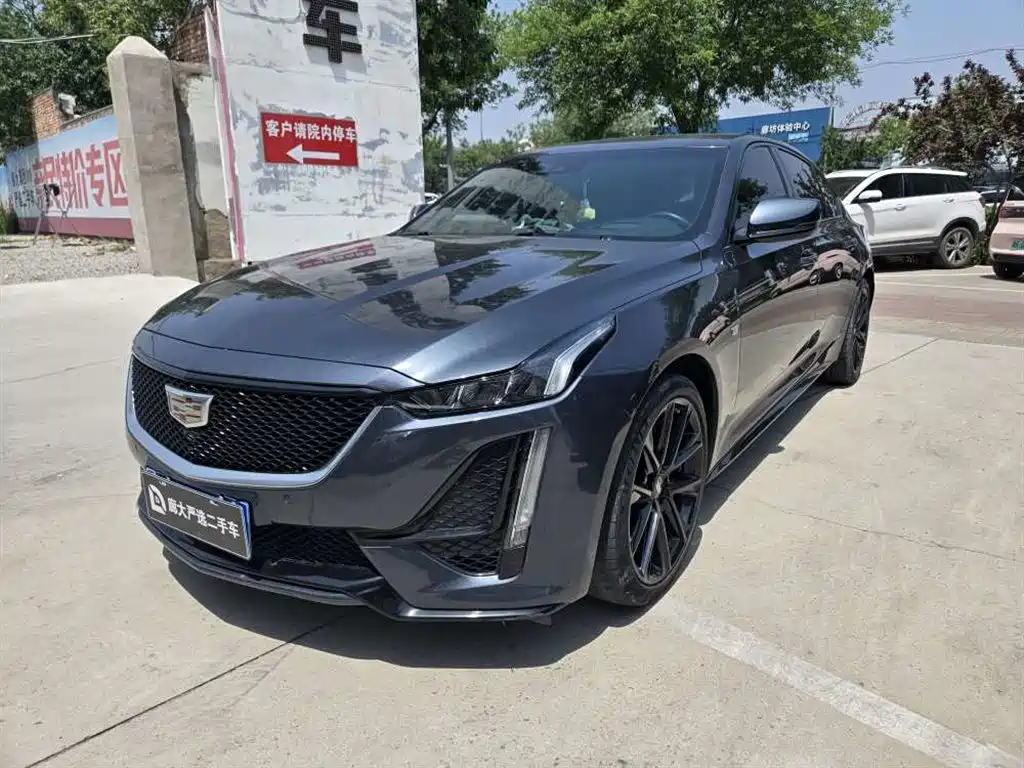 Cadillac CT5 2021 28T Platinum Sport