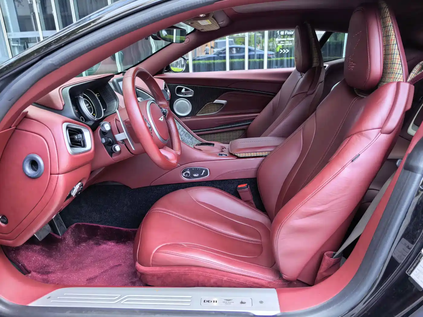 Aston Martin DB11 2018 2019 NC500 Limited Edition