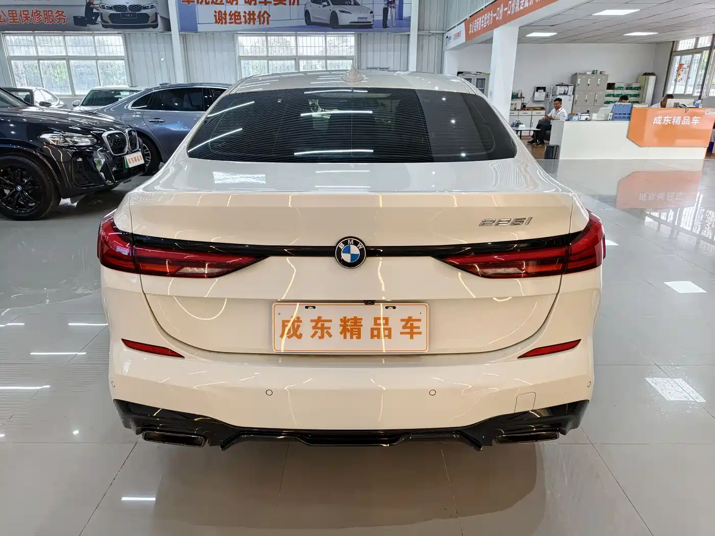 BMW 2 Series (Import) 2023 2021 225i 4-Door Gran Coupe M Sport Package