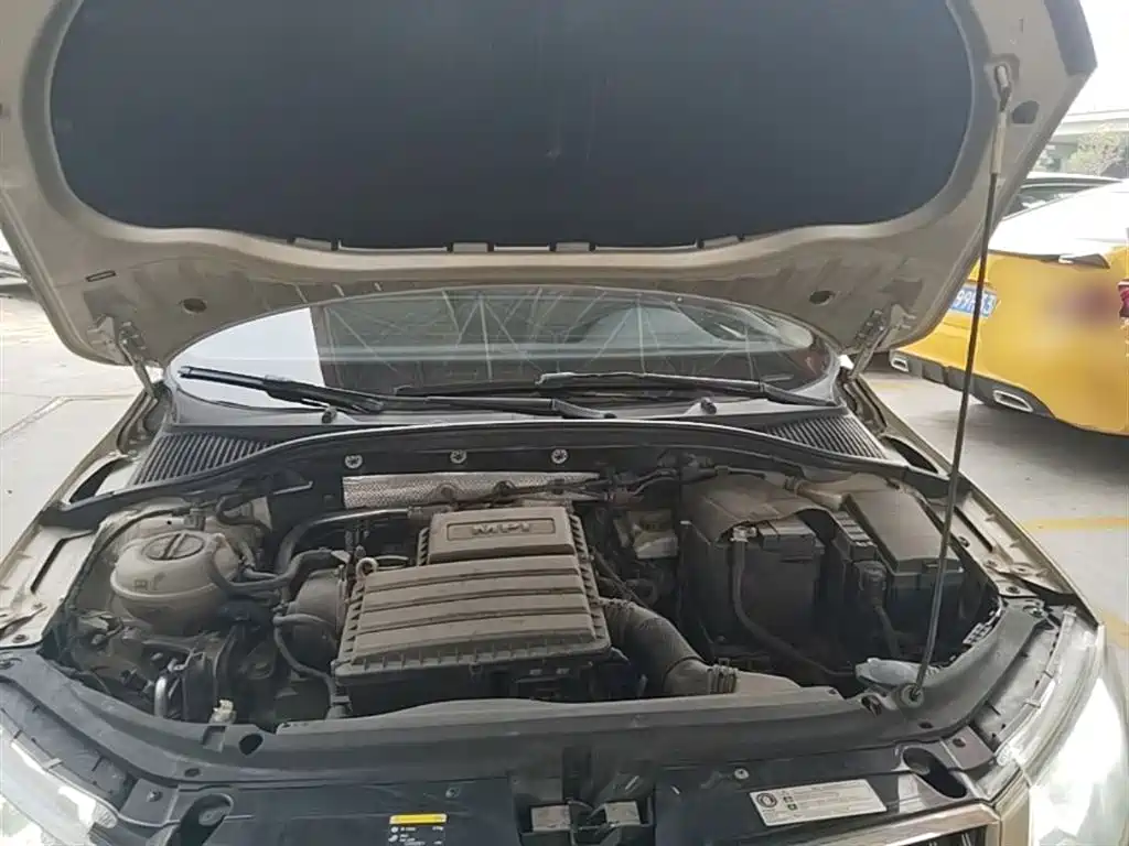 Škoda Octavia 2015 1.6L Automatic逸杰版 фото 20
