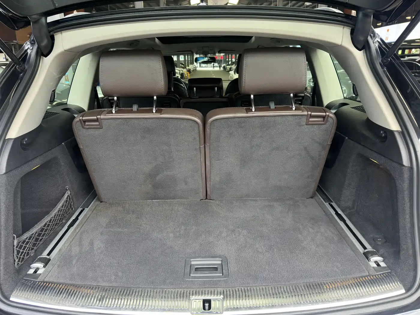 Audi Q7 2013 35 TFSI Progressive фото 7