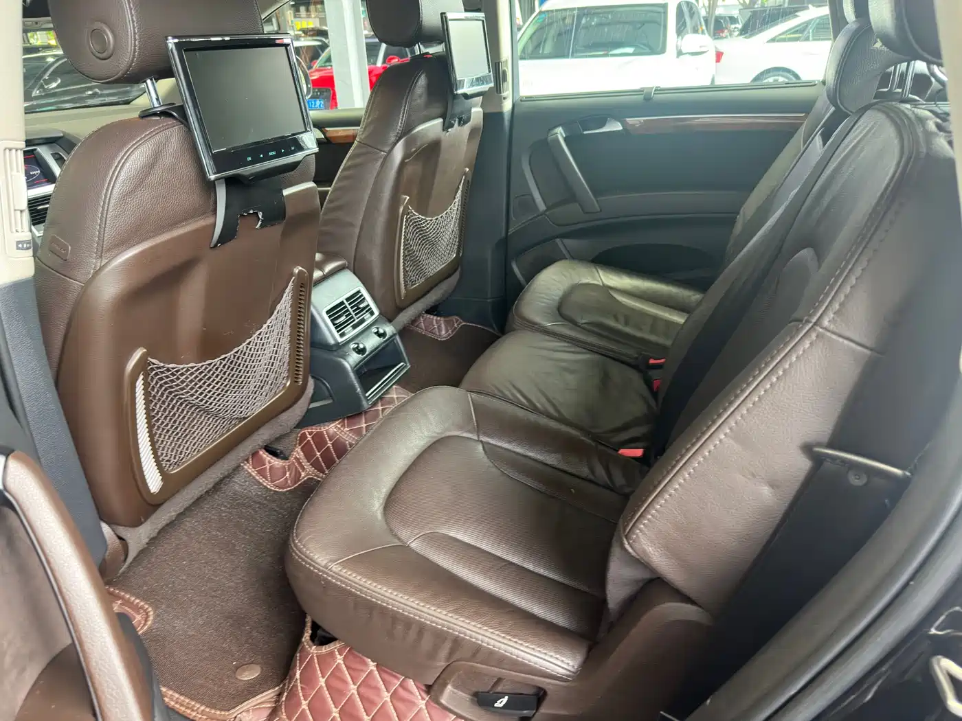 Audi Q7 2013 35 TFSI Progressive фото 20