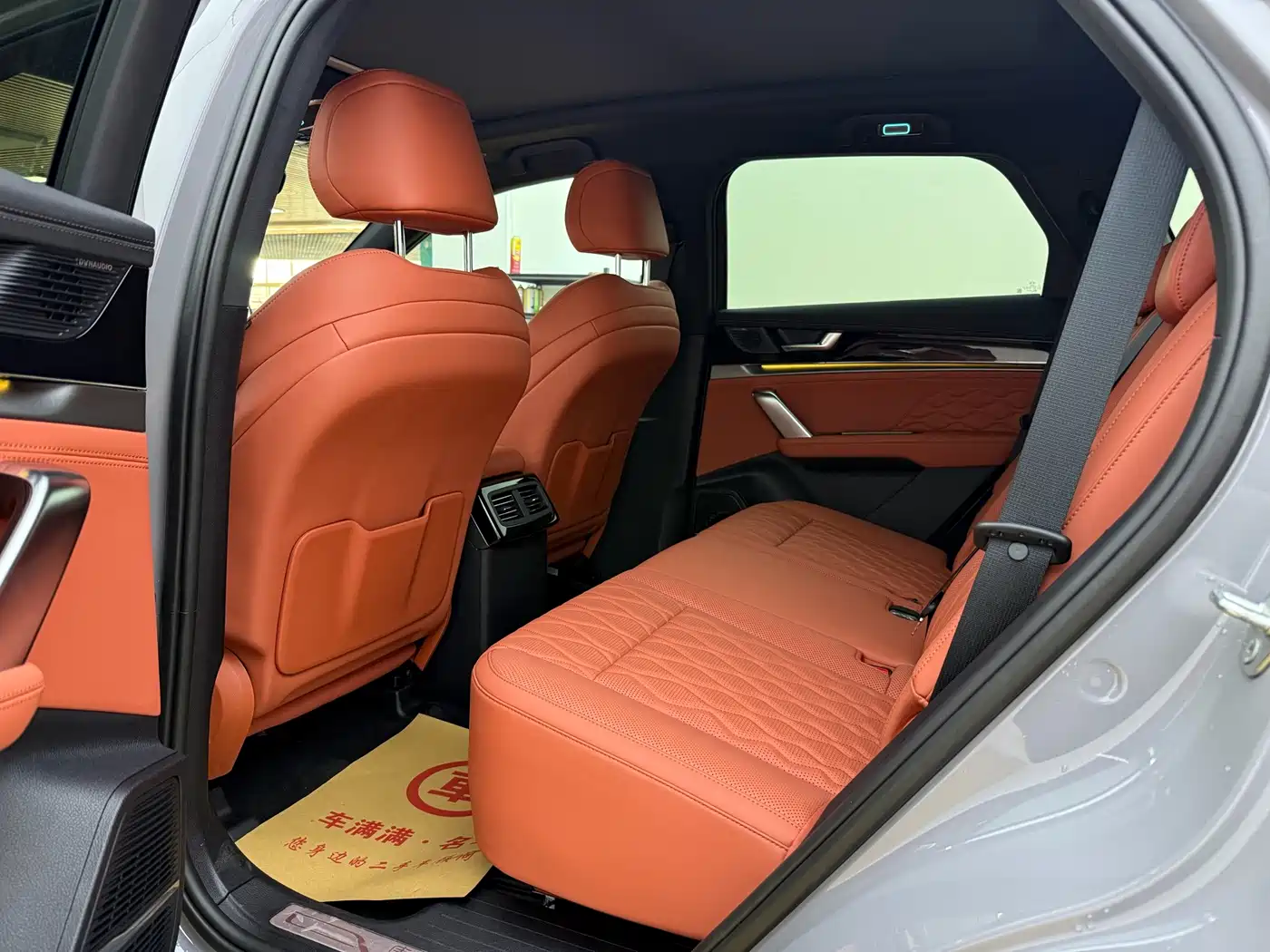 BYD Tang New Energy 2026 2026 Smart Drive Edition DM-i 160KM Premium