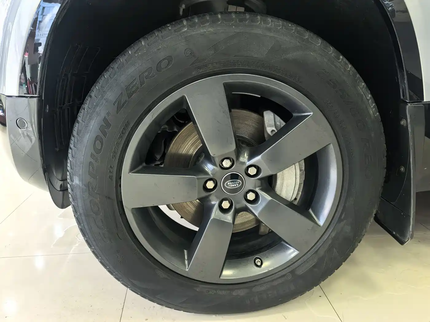Land Rover Defender 2021 2021 110 P400 X-DYNAMIC HSE