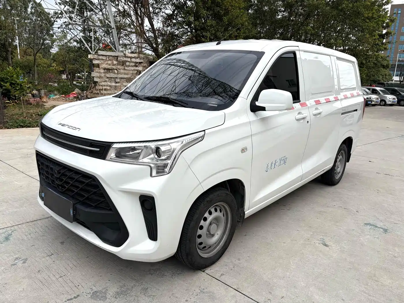 Dongfeng Fengguang 380 2022 1.5L Classic Van 2-Seater