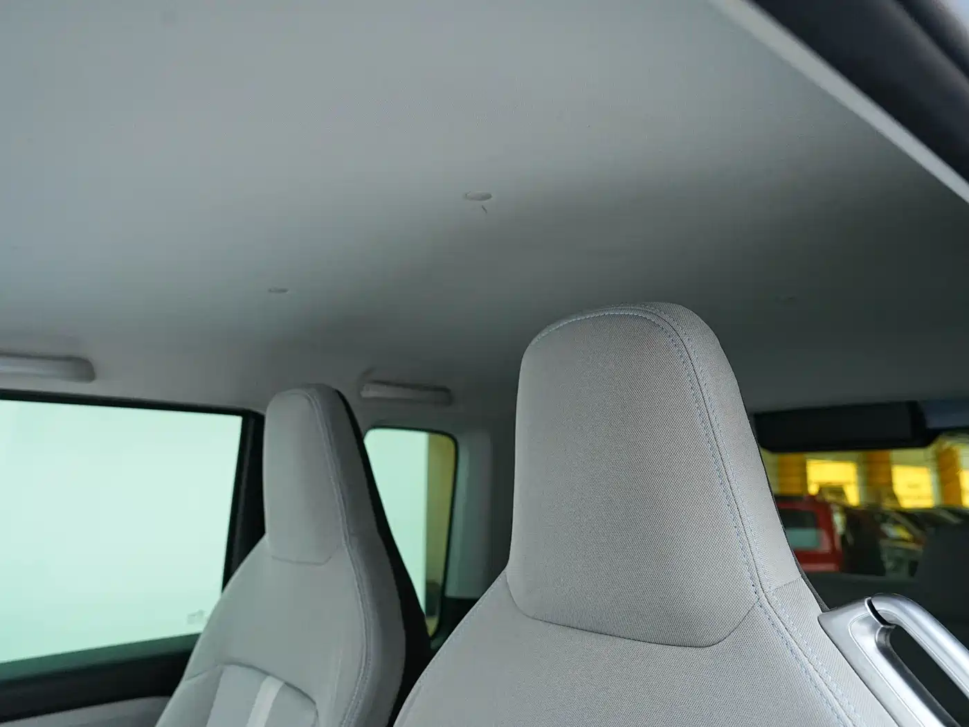 Wuling Motors Wuling Air ev 2023 2023 Model 4-Seater Standard Edition