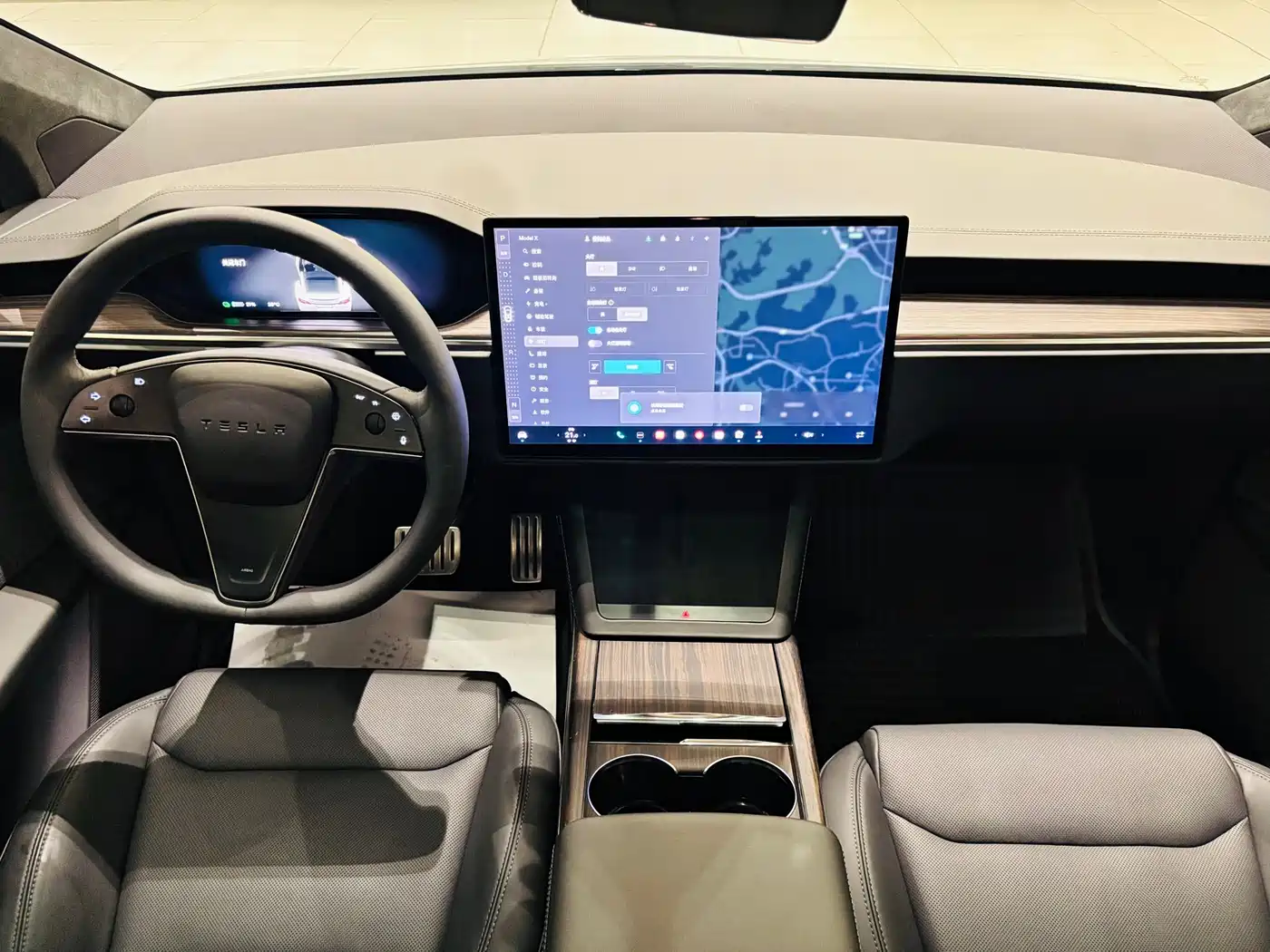 Tesla Model X 2023 Dual Motor All-Wheel Drive Edition фото 11