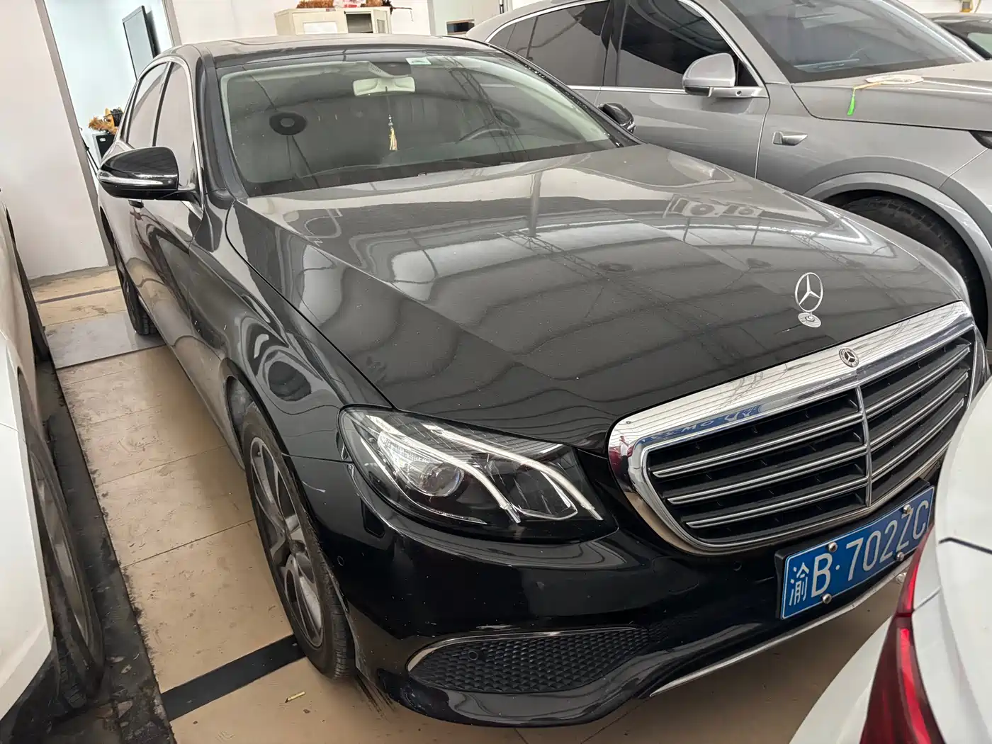 Mercedes-Benz E-Class 2018 E 200 L фото 3