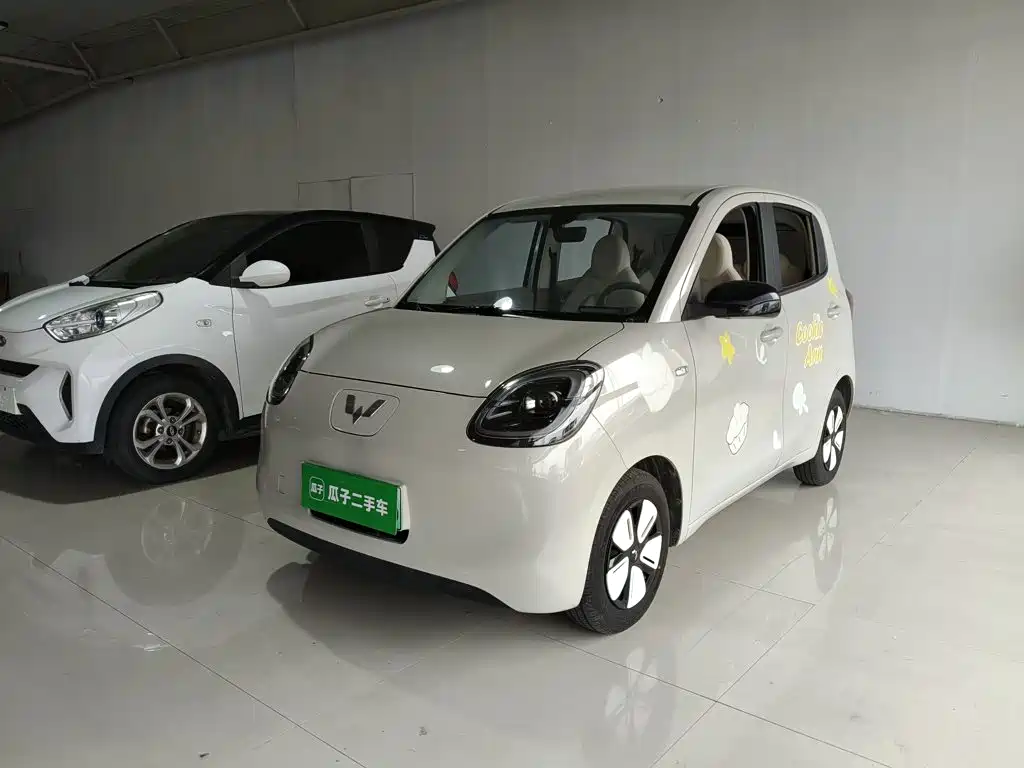Фото 2 - Wuling Motors Hongguang MINIEV