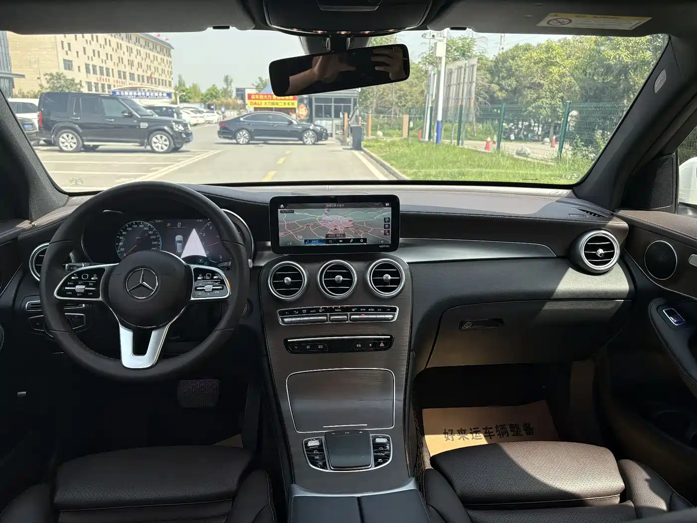Mercedes-Benz GLC 2020 GLC 260 L 4MATIC Luxury фото 9