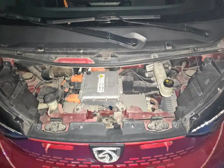 Baojun E100 2019 2019 250KM Smart Edition