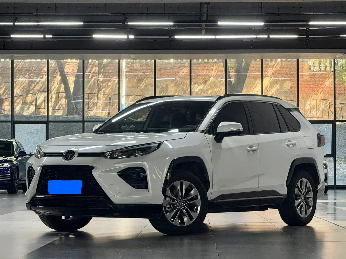 Similar car