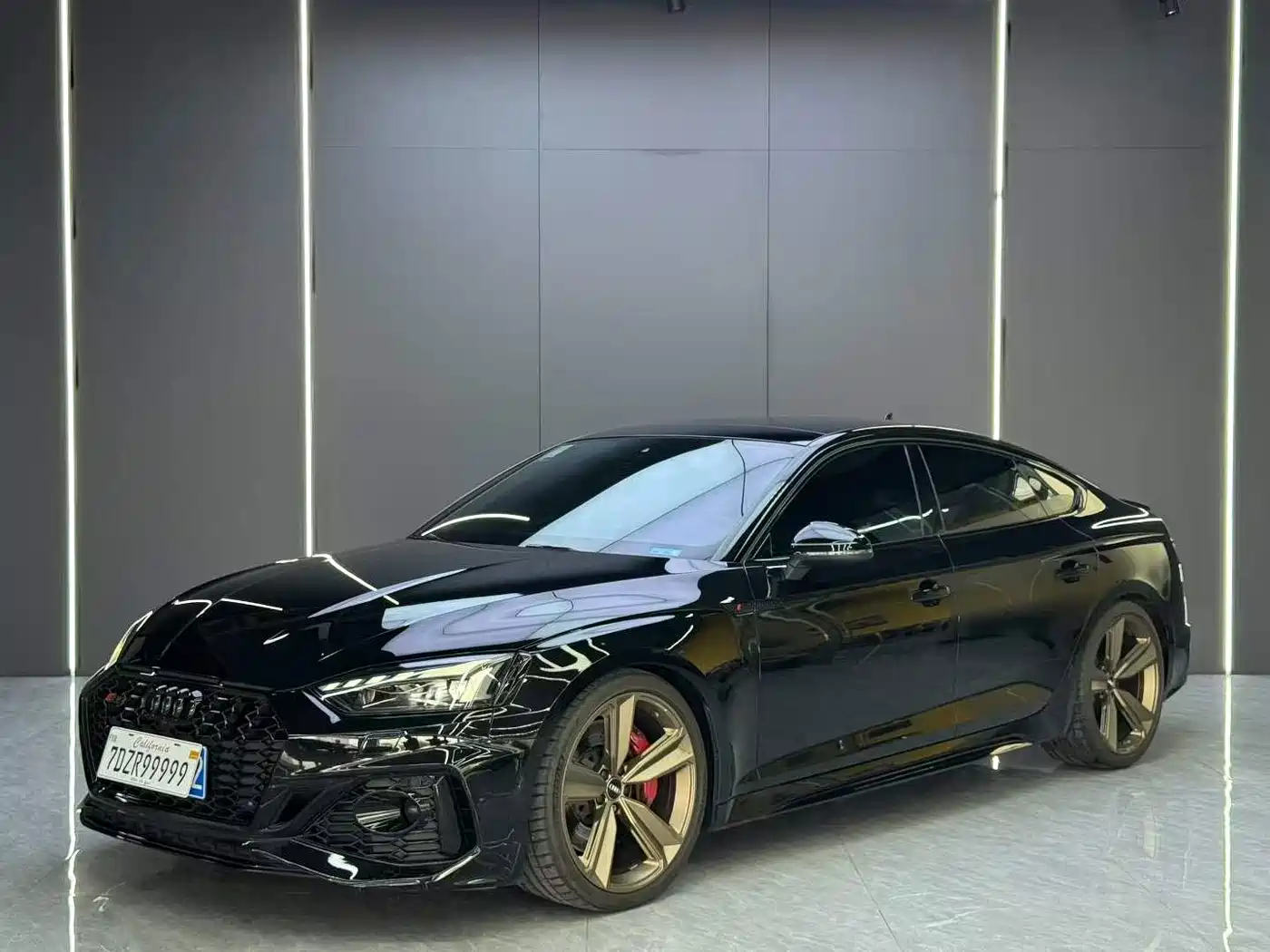 Similar car