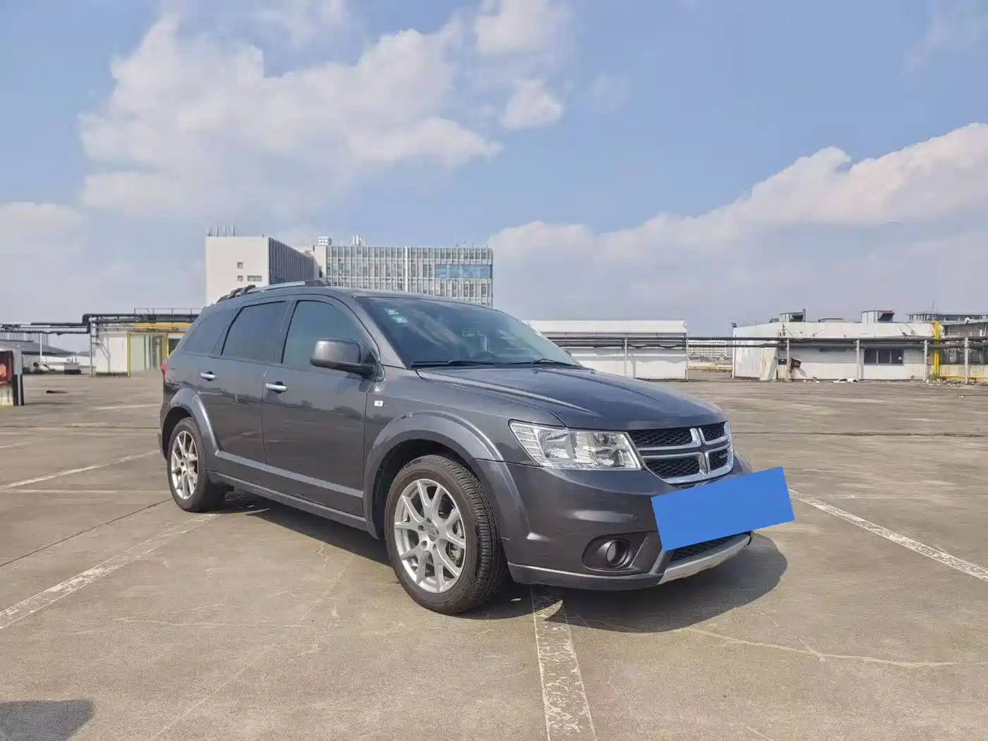 Dodge Journey 2014 2014 2.4L FWD Touring Edition