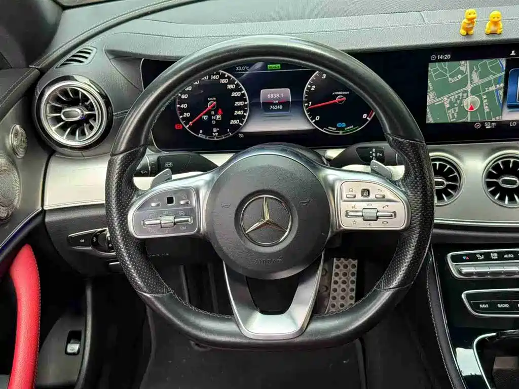 Mercedes-Benz E-Class (Import) 2020 E 260 Coupe фото 6