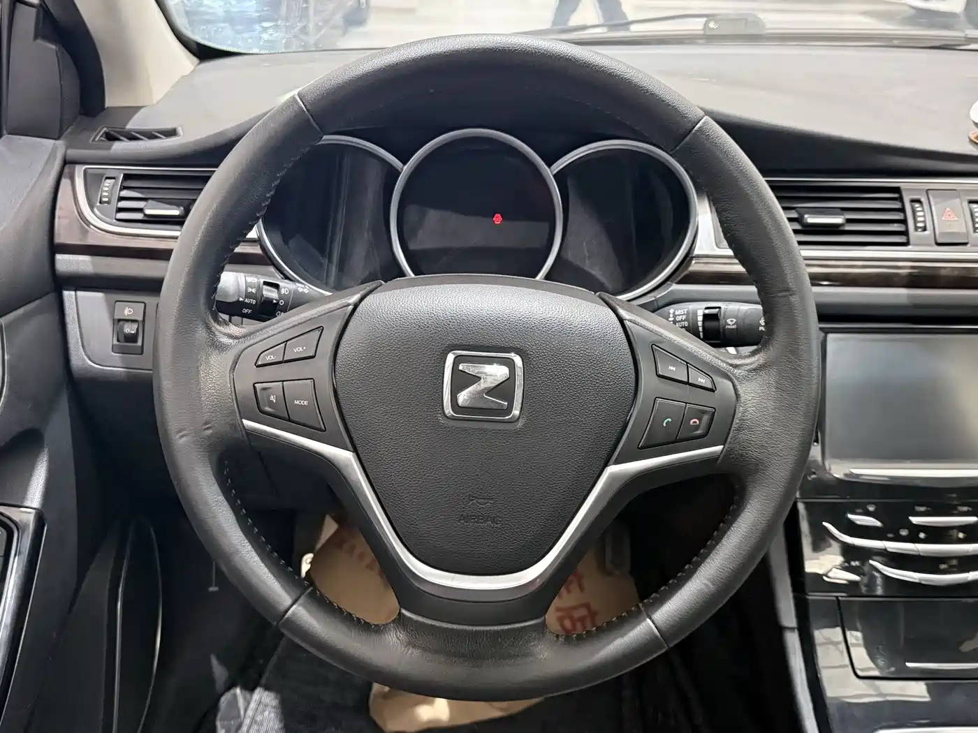 Zotye Z500 2017 2016 1.5T Manual Premium