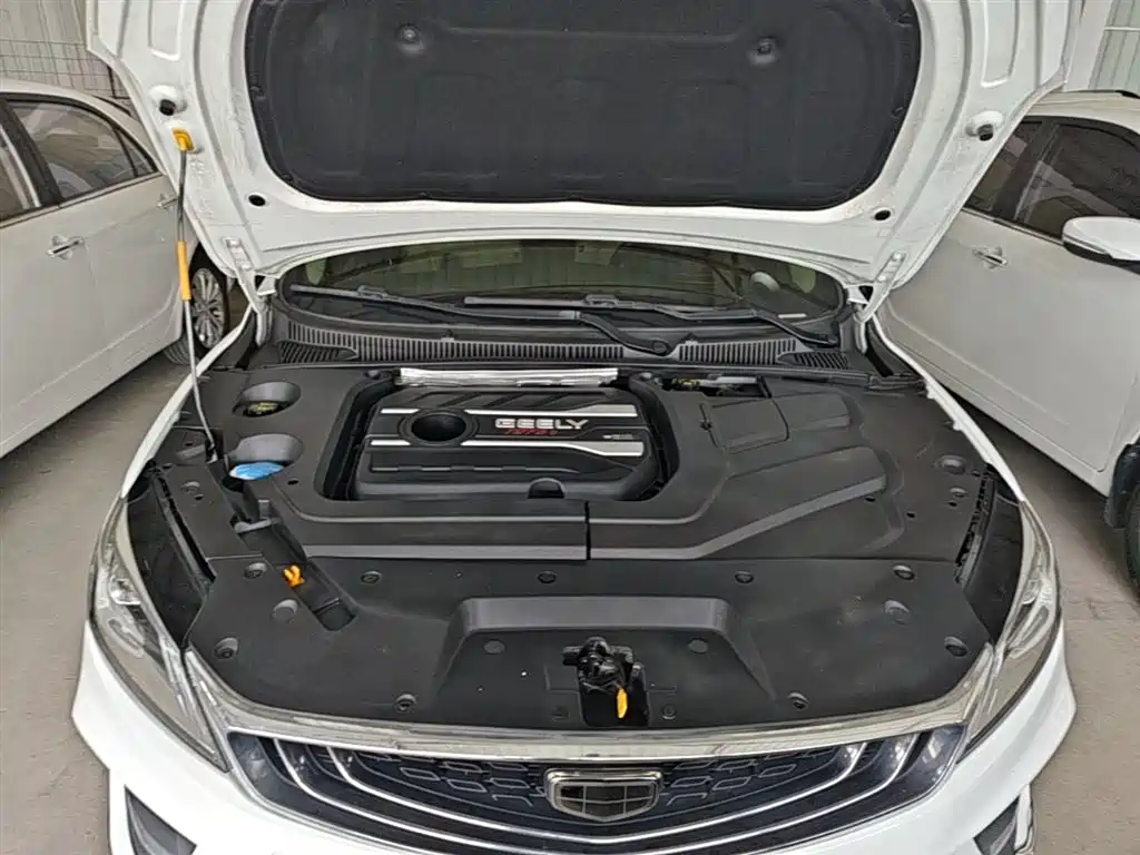 Geely Binrui 2019 2018 1.4T CVT Binzhi Edition