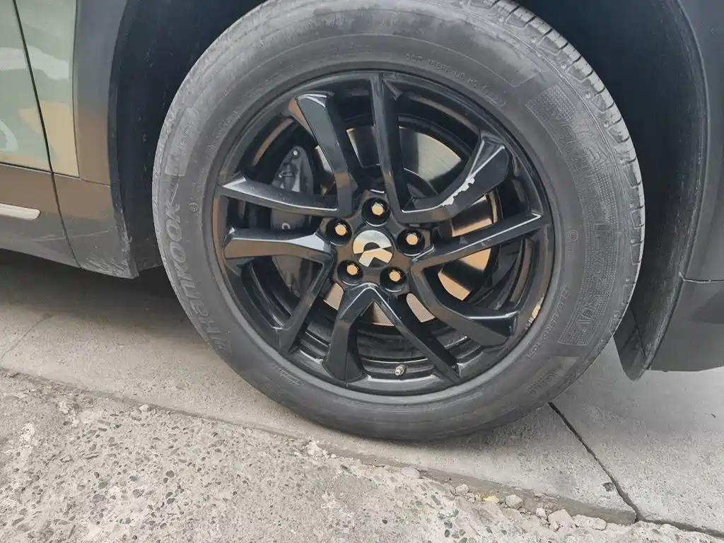NIO EC6 2022 2020 Model 605KM Sport Edition