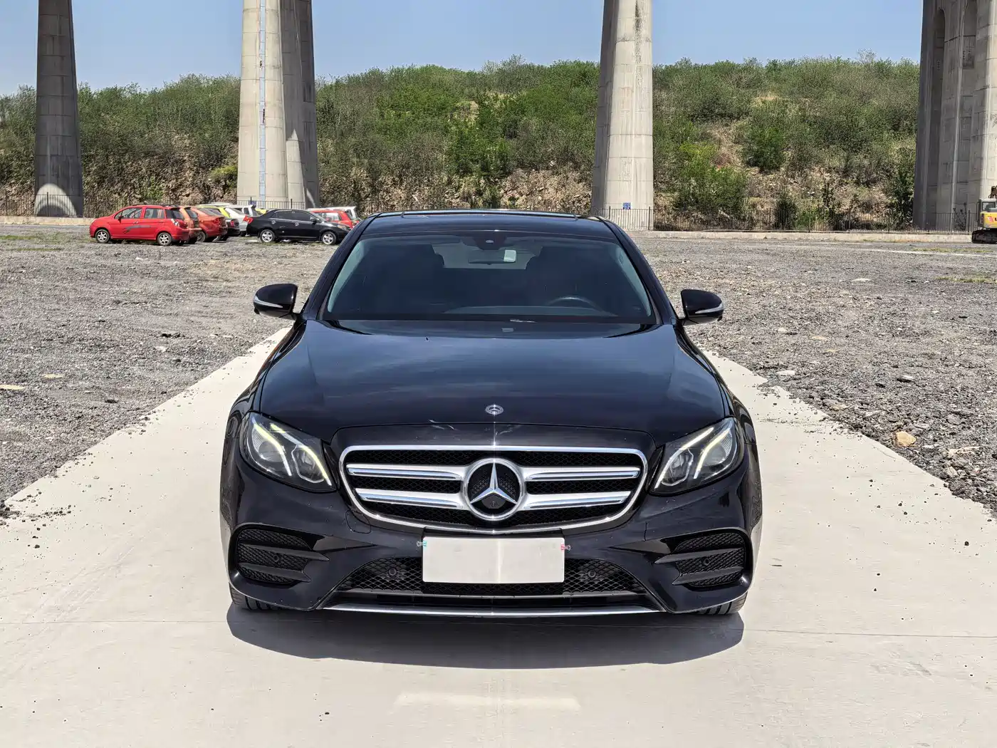 Mercedes-Benz E-Class 2019 E 200 L Sport 4MATIC фото 2