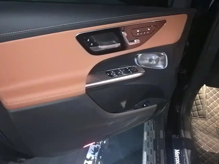 Mercedes-Benz GLC 2026