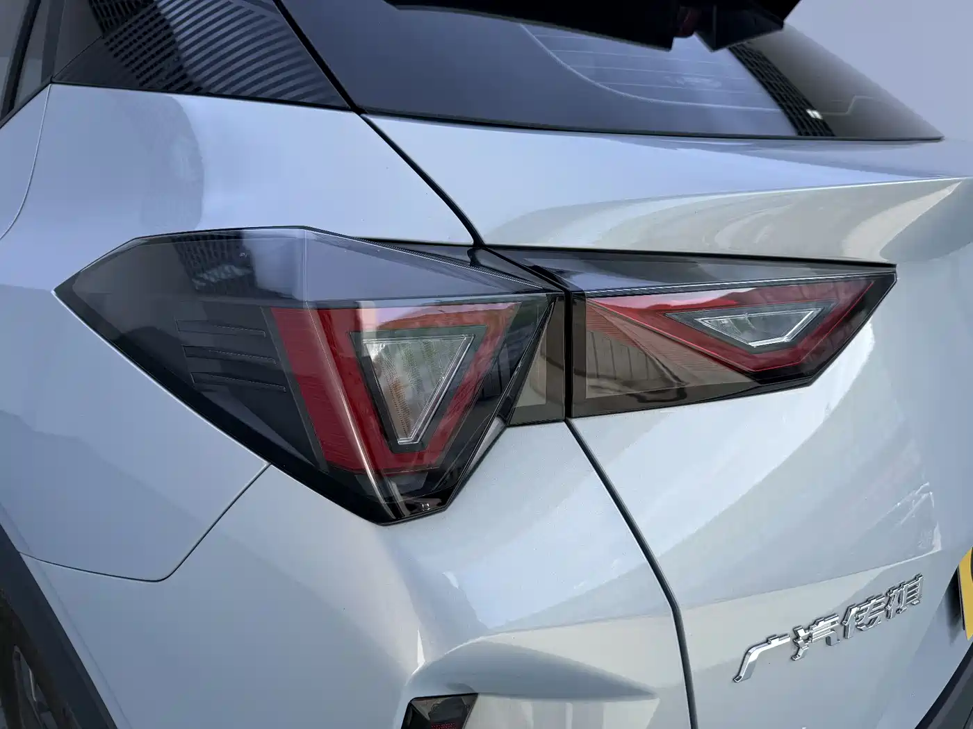 GAC Trumpchi Trumpchi GS3 2023 Shadow Speed 270T Power Enjoyment Edition фото 10
