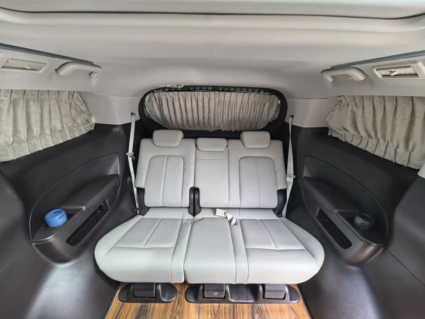 GAC Trumpchi Trumpchi M8 2021 Master Series 390T Ultimate Edition фото 15