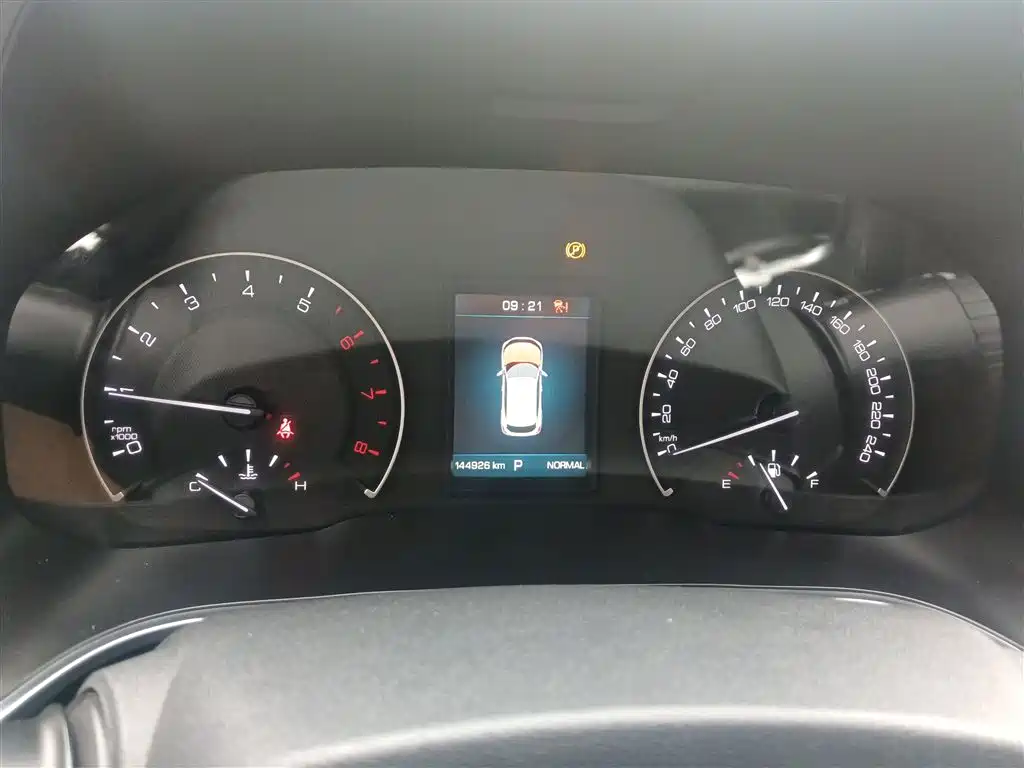 WEY VV5 2017 2017 2.0T Super Luxury Model
