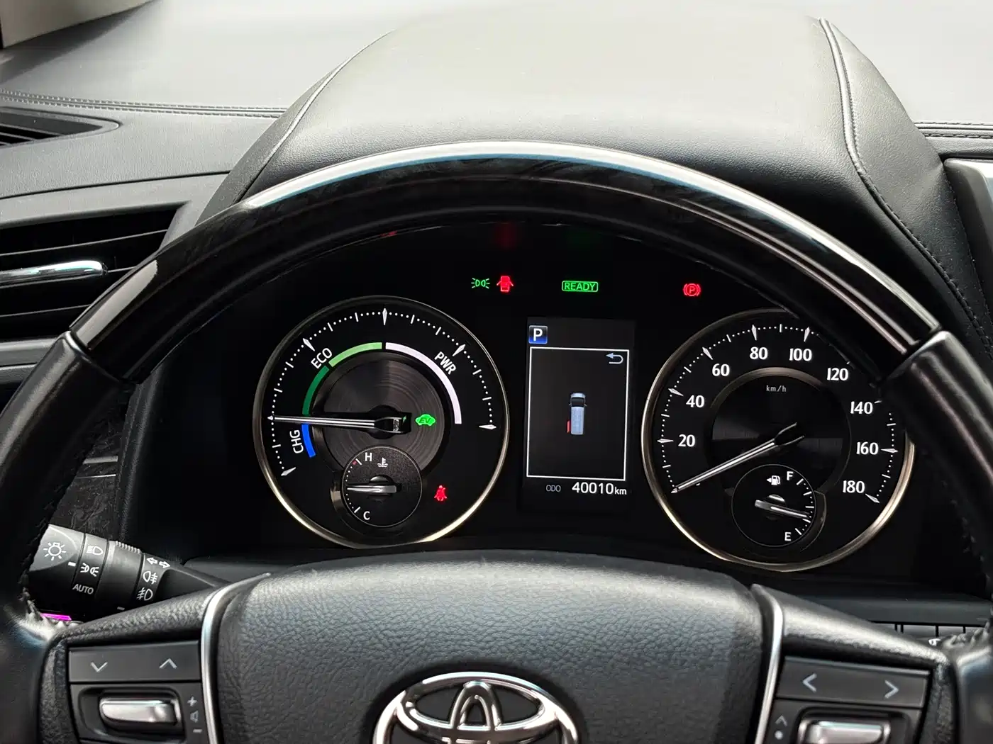 Toyota Vellfire 2021 2021 Crown Hybrid 2.5L HV Luxury Edition