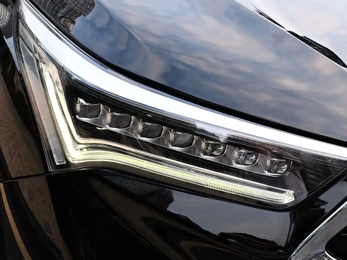Acura RDX 2020 2019 2.0T Diamond Edition SH-AWD China VI