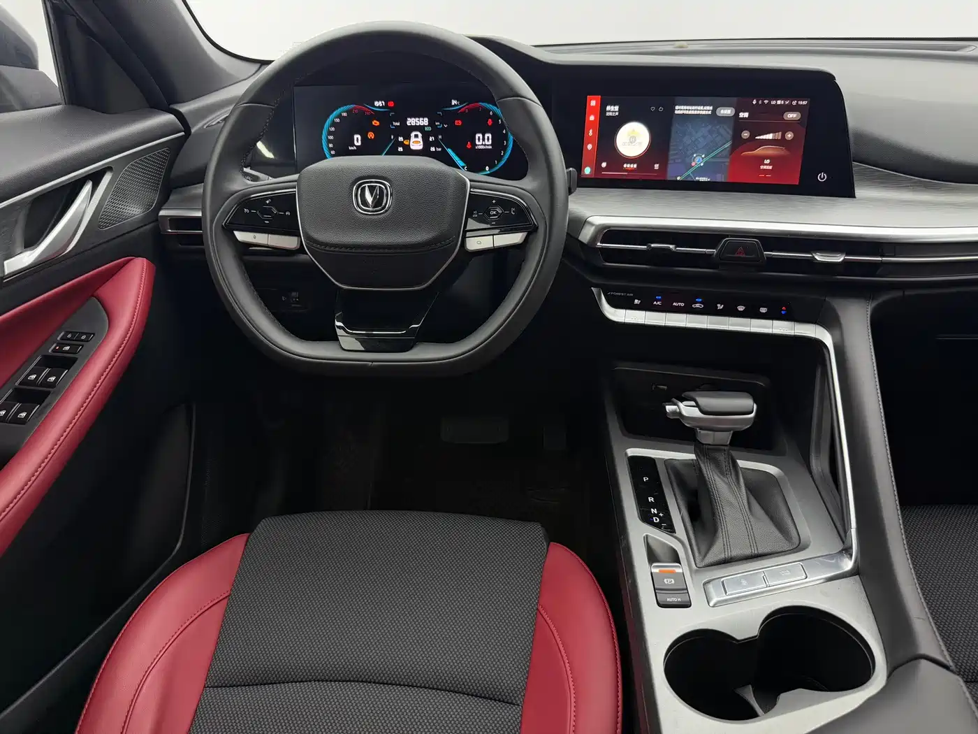 Changan CS35 PLUS 2023 2023 Enjoyment Edition 1.4T DCT Luxury