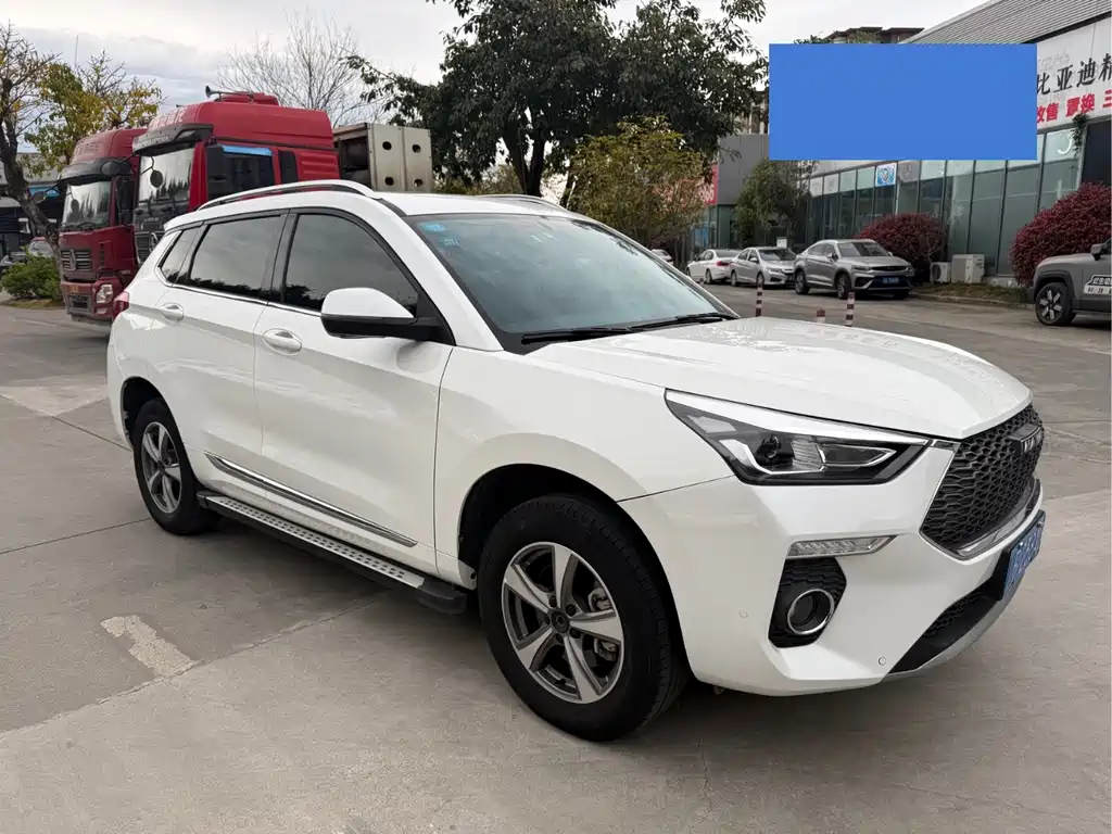 HAVAL H6 COUPE